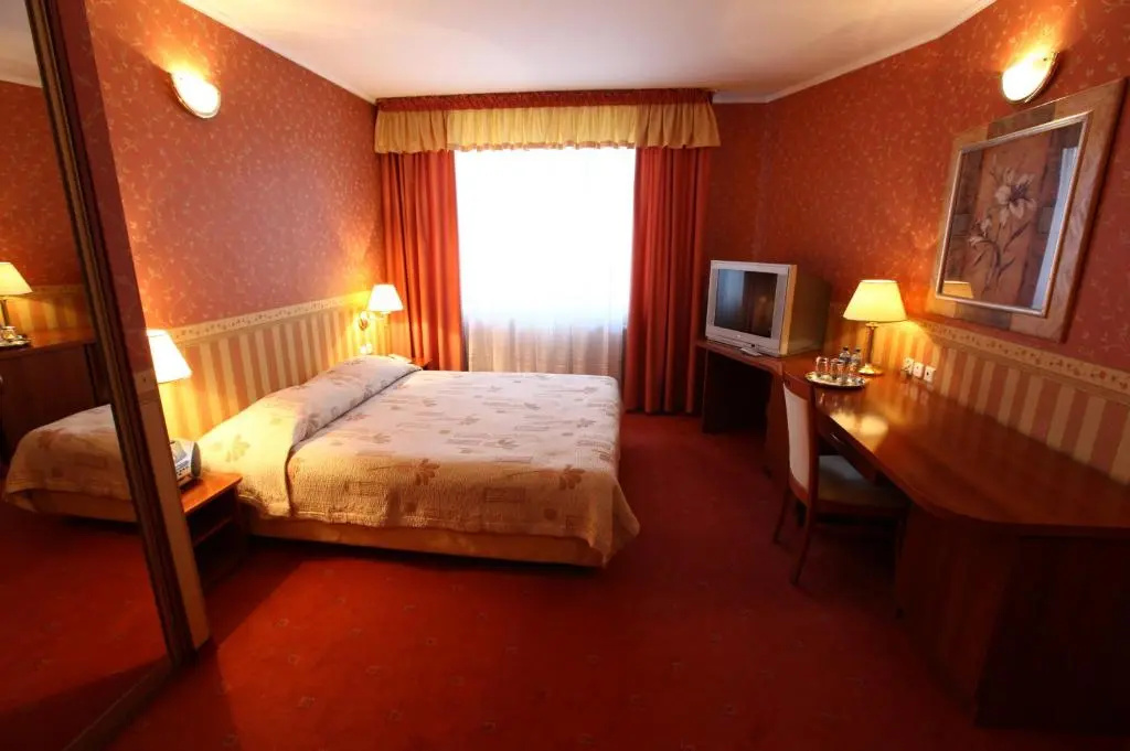 Hotel Janusz - Chambres