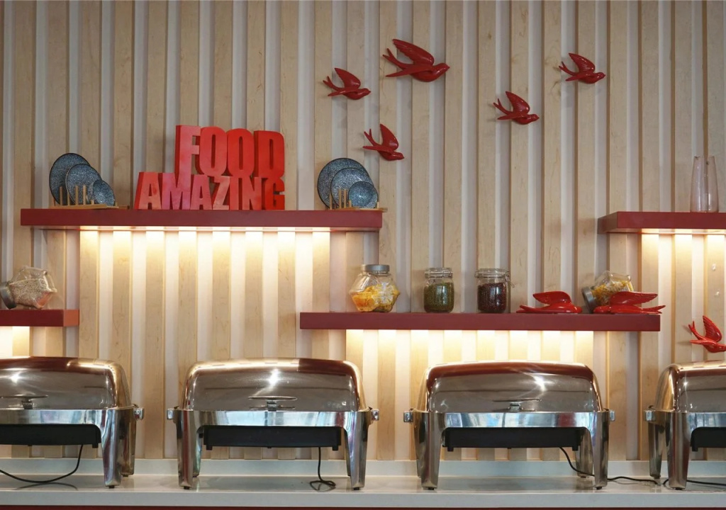 ibis Shanghai Lianyang - Général