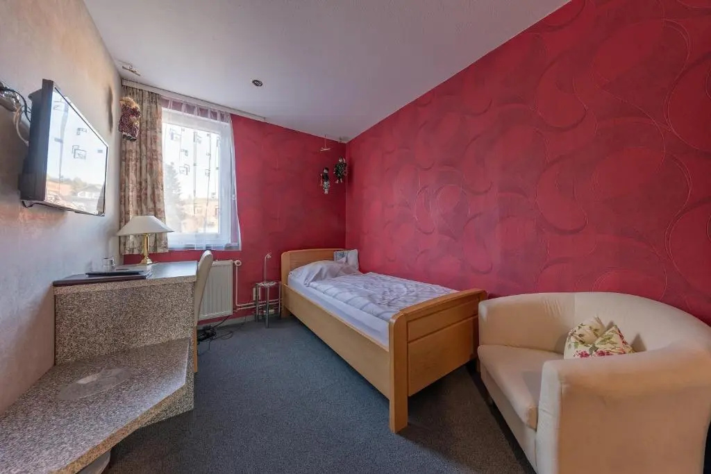 Hotel - Die Kleine Zauberwelt - Chambres