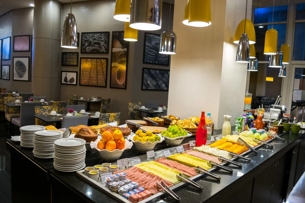 Mercure Guarulhos Aeroporto Hotel - Général