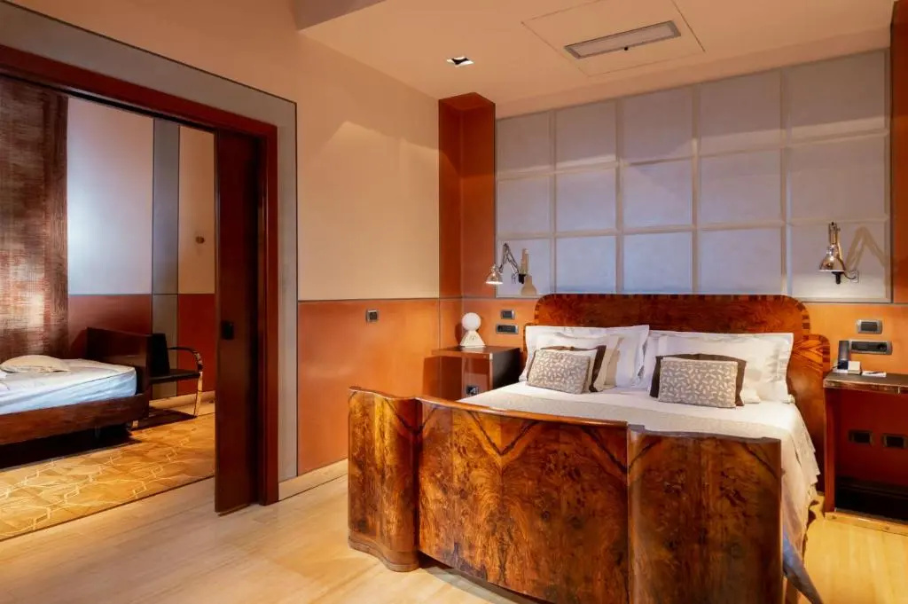 Ca' Pisani Deco Design Hotel - Chambres