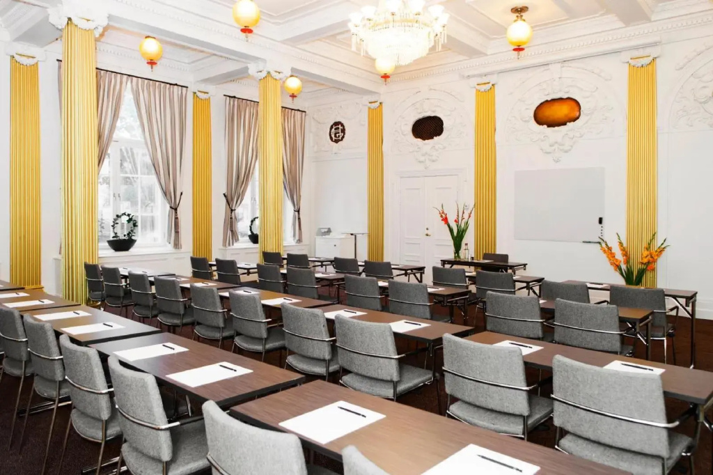 Elite Grand Hotel Gävle - Général