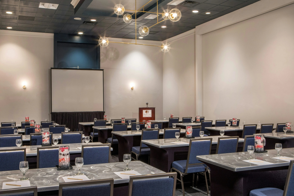 DoubleTree by Hilton Atlanta Windy Hill Ballpark - Général