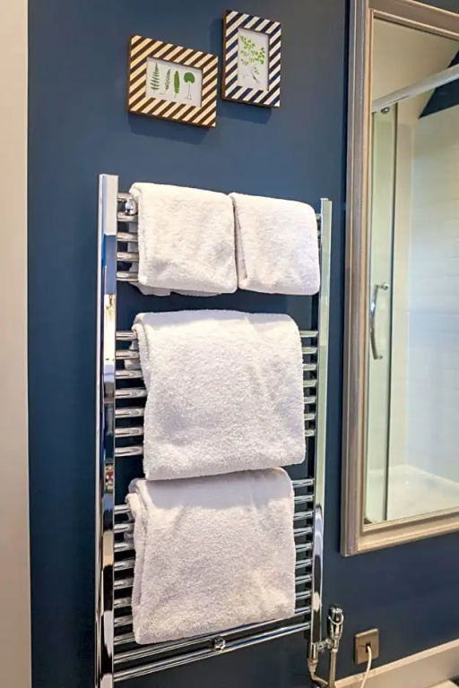 The Townhouse - Chambres