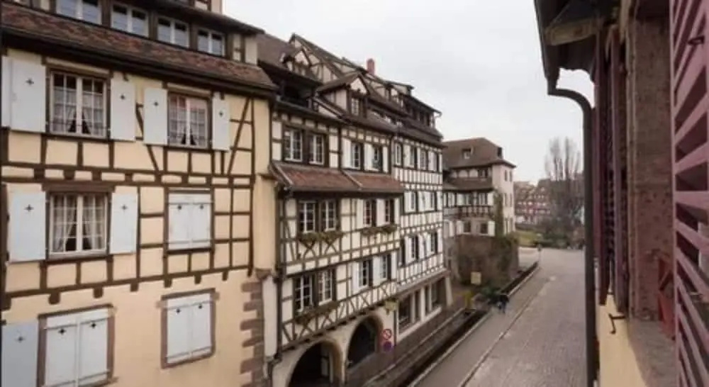 Appartement Tanneurs My Alsace