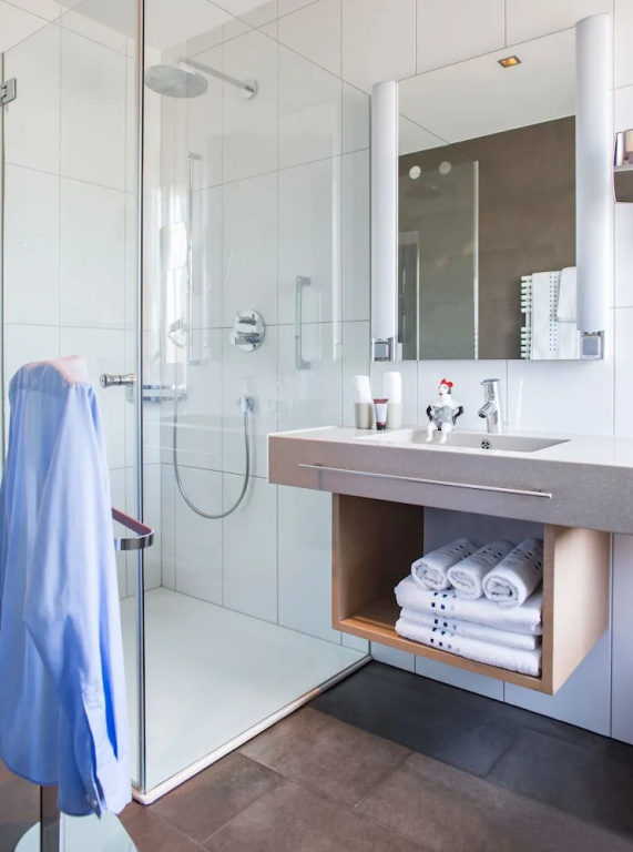 Hirschen Dornbirn das boutiquestyle hotel - skyrelax & wellness im rooftop - Chambres