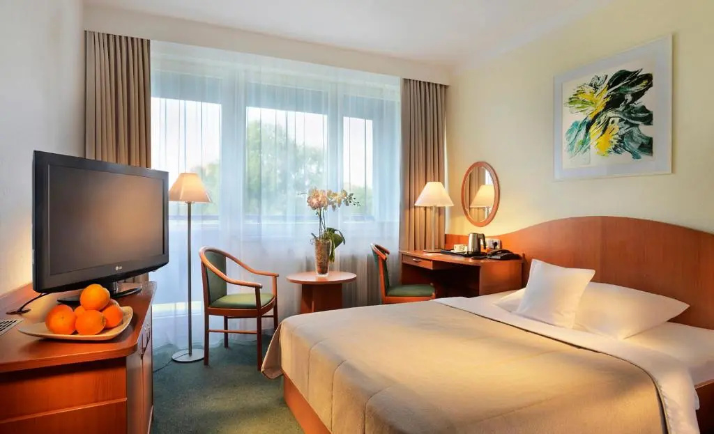 Clarion Congress Hotel Ostrava - Chambres