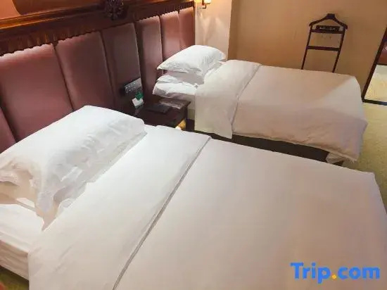 Executive Double room twin beds