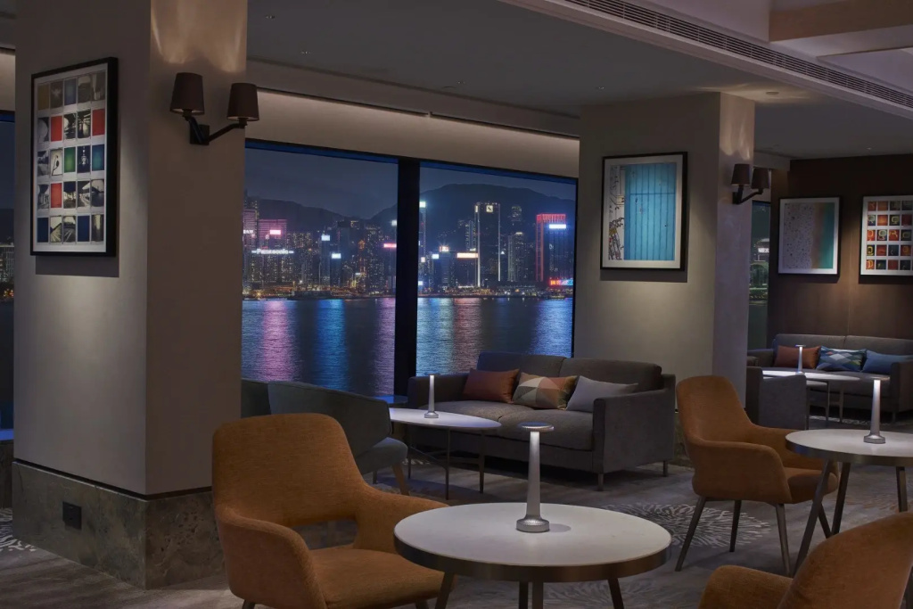New World Millennium Hong Kong Hotel - Général