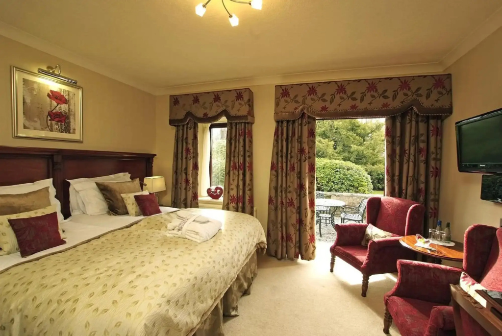 Armathwaite Hall Hotel - Général