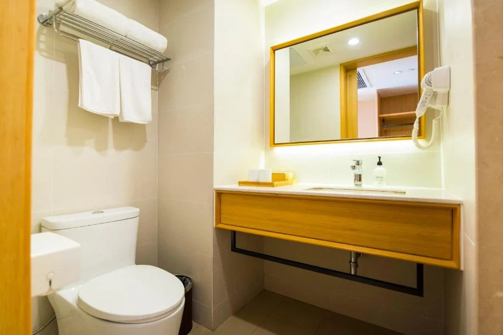 Ji Hotel Taiyuan Jinyang Street - Général