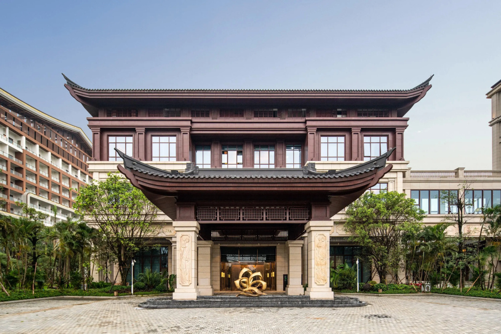 Steigenberger Icons Hotel Guangzhou