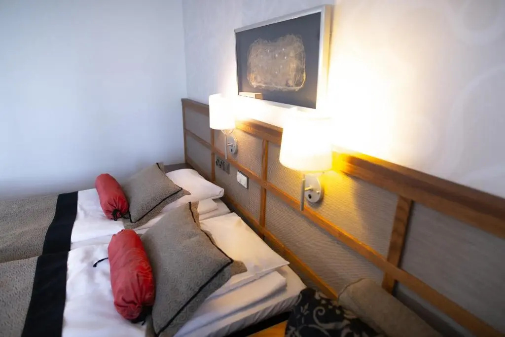 Hotelli Keurusselkä - Chambres
