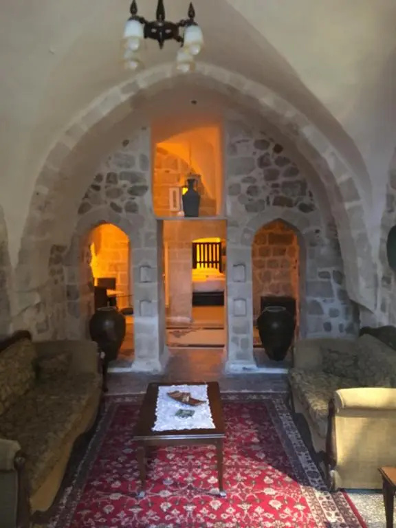 Eski mardinde tarihi house