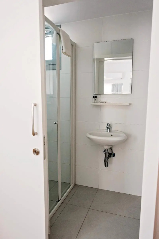 Standard Single room with balcony