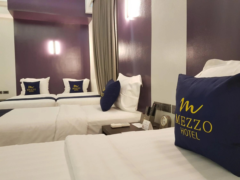 Mezzo Hotel - фото 3