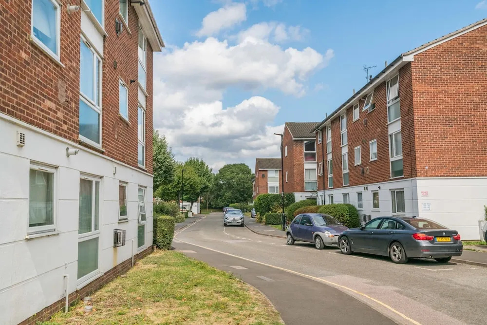 Comfortable Chiswick Home by Ravenscourt Park