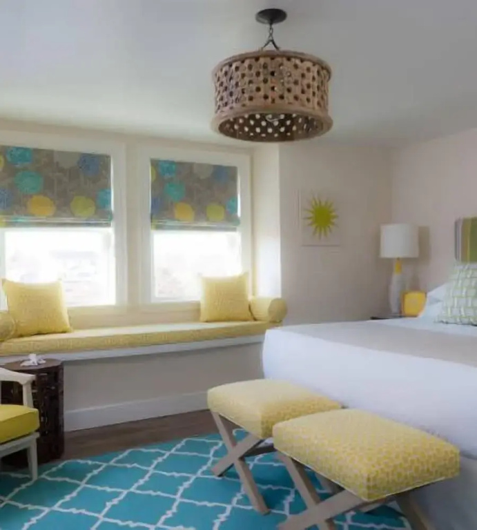 The Break Hotel - Chambres