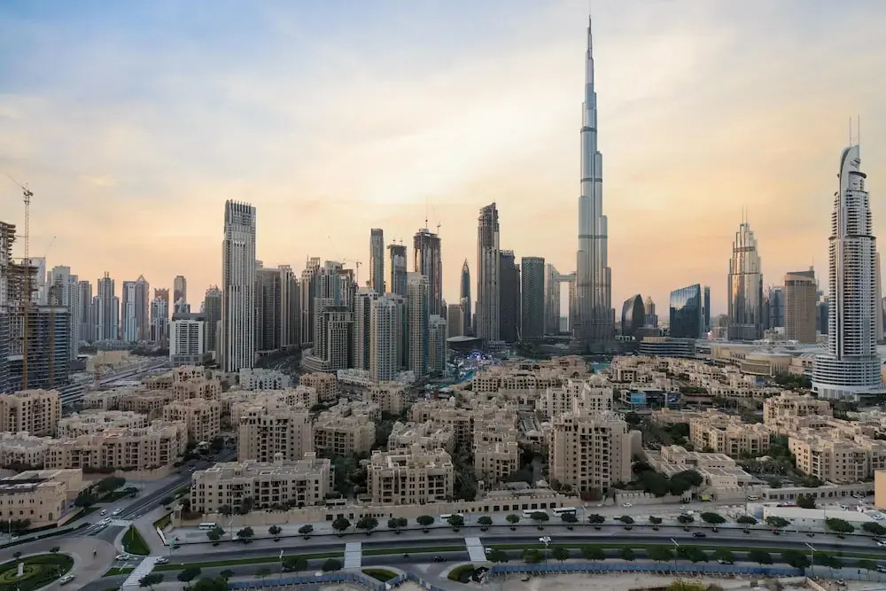 SuperHost- Stunning Burj View 2BR in Downtown Dubai