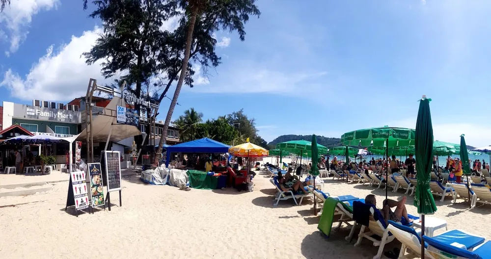 Beach & Waterfront