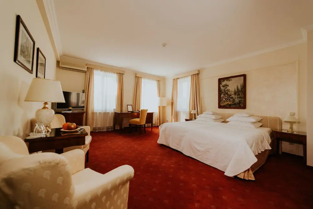 Hotel La Residenza - Adults only - Chambres