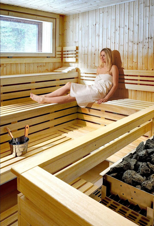 Wellness Hotel Chopok - Général