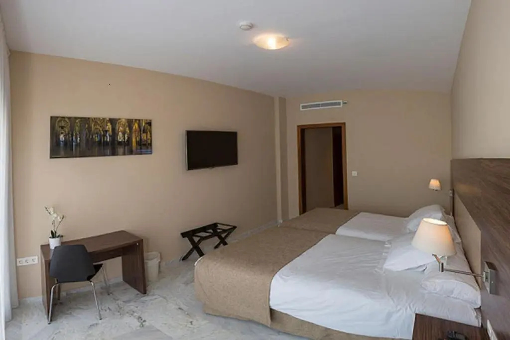 Dwo Finca Los Abetos - Chambres
