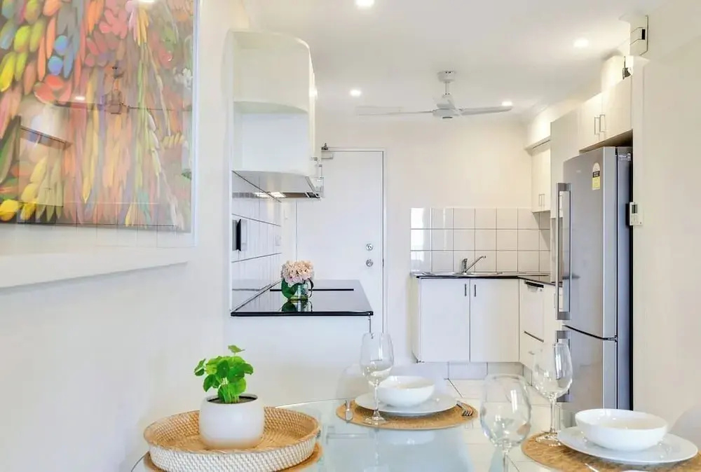 Darwin Executive Studio - Chambres
