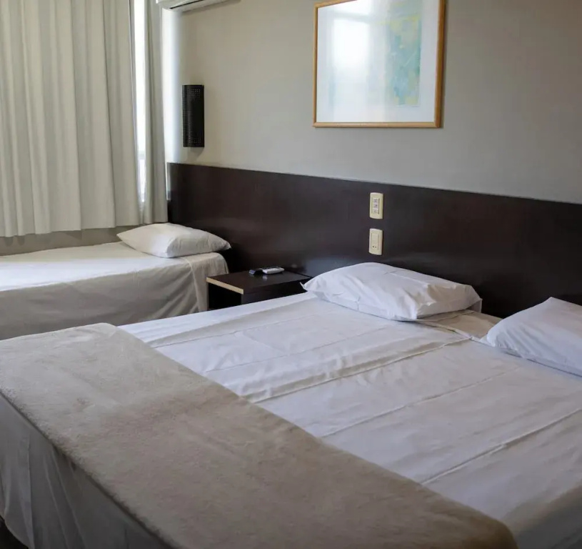 Coral Trade Hotel - Chambres