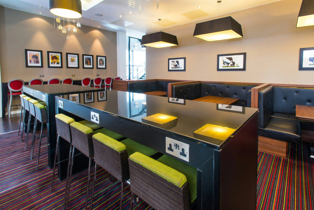 Hampton by Hilton Liverpool City Center - Général