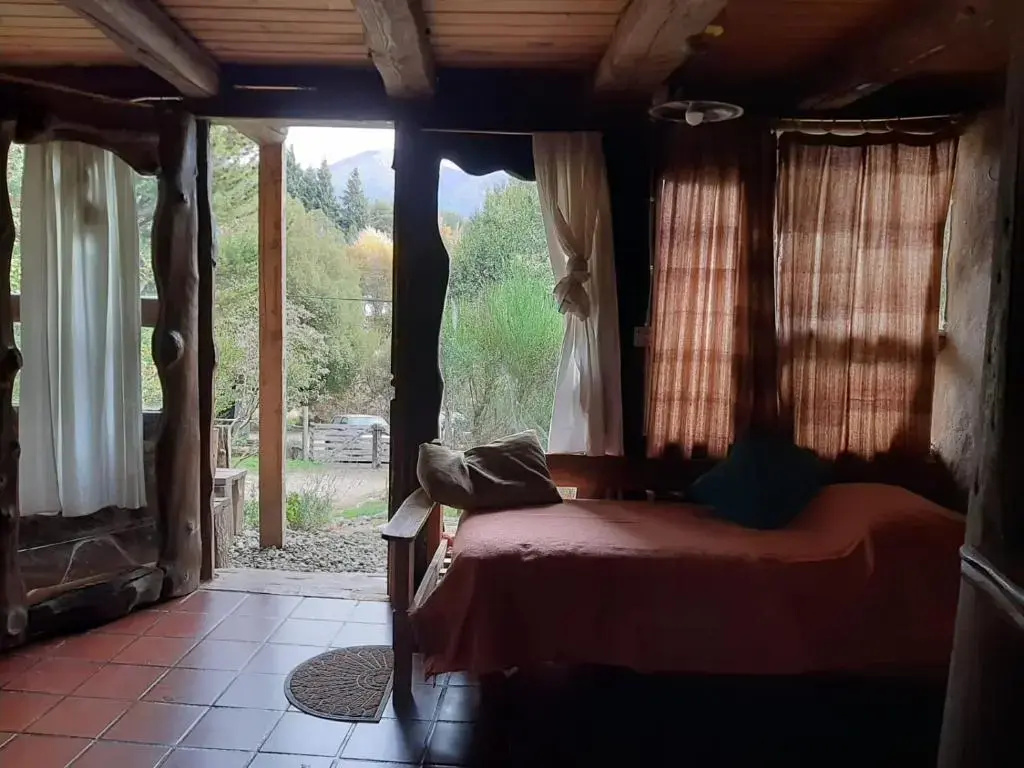 Casa de Montaña Excelente Vista Pre-Viaje 2022
