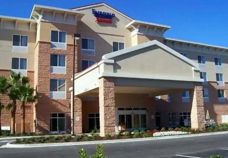 Fairfield Inn & Suites Palm Coast I-95