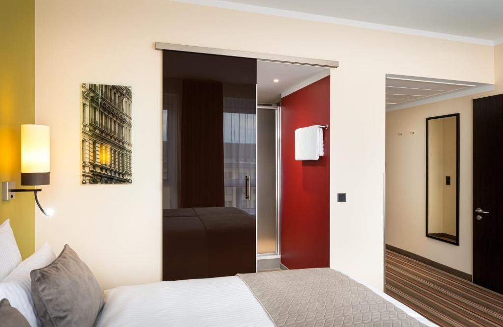 Leonardo Hotel Berlin - Chambres