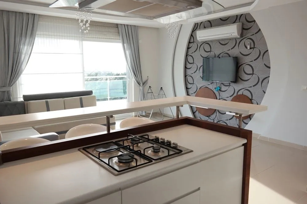 Kestel Suite Residence - Général