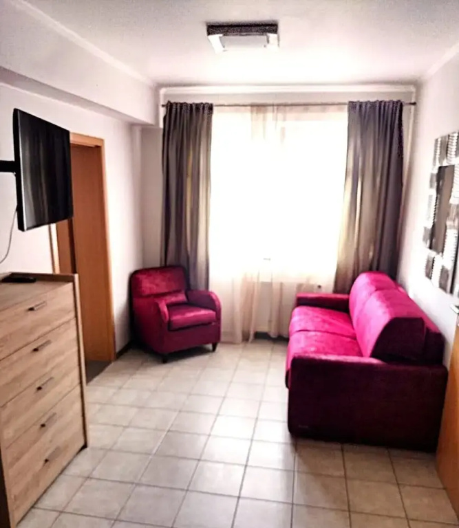 Double Apartment (twin beds)