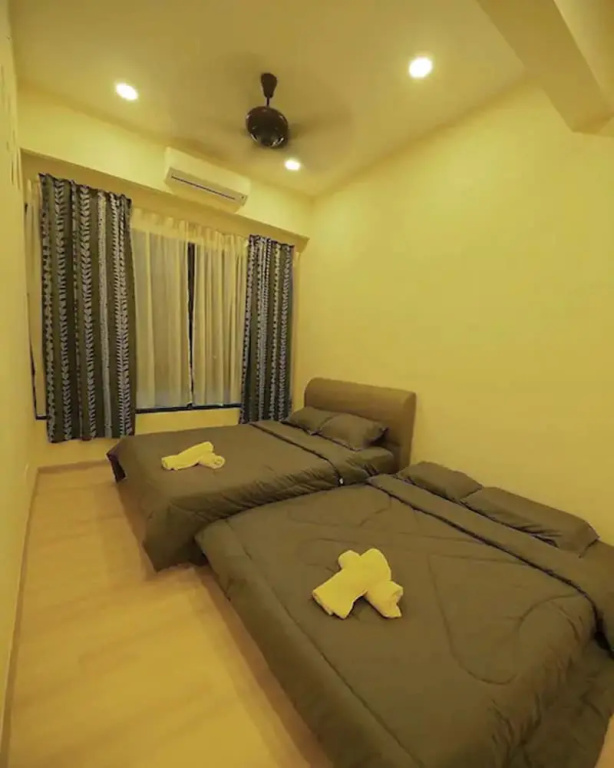 Flexi One South by SYNC - Chambres