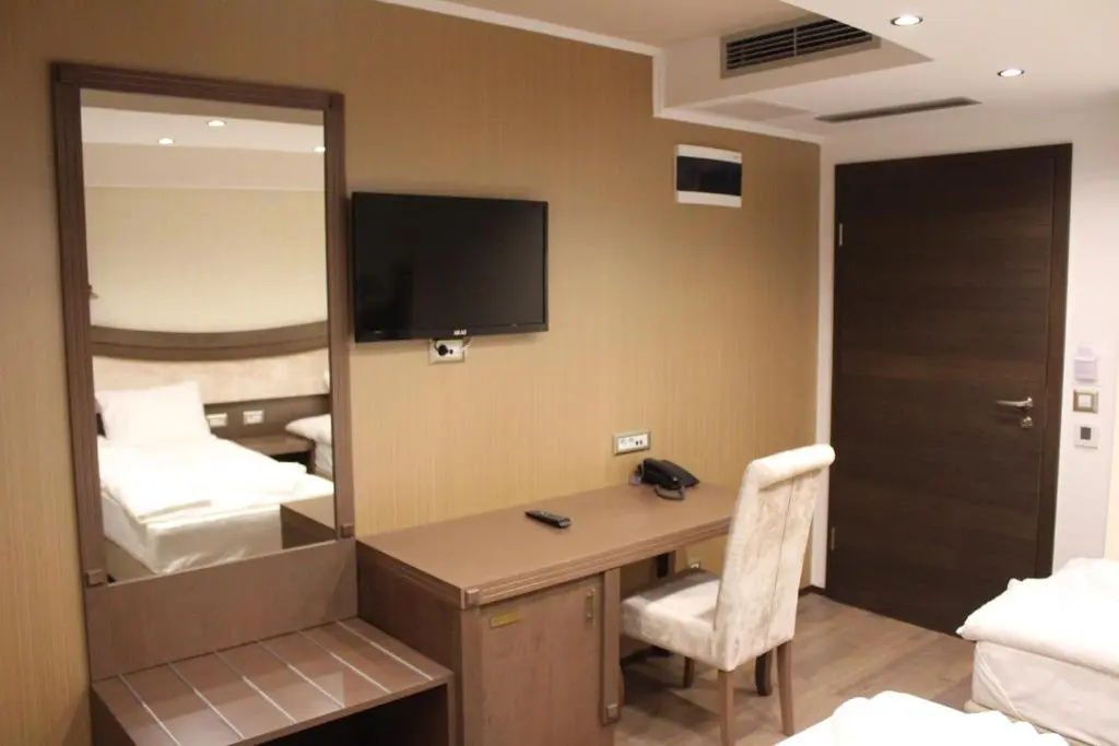 City Palace Hotel - Chambres