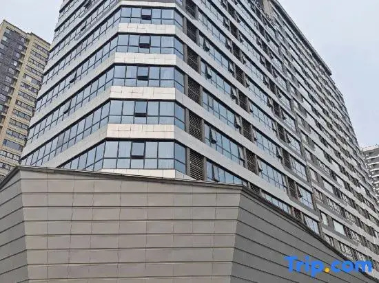 Xuzhou Yunlong Wanda, Heping Avenue Atour Hotel