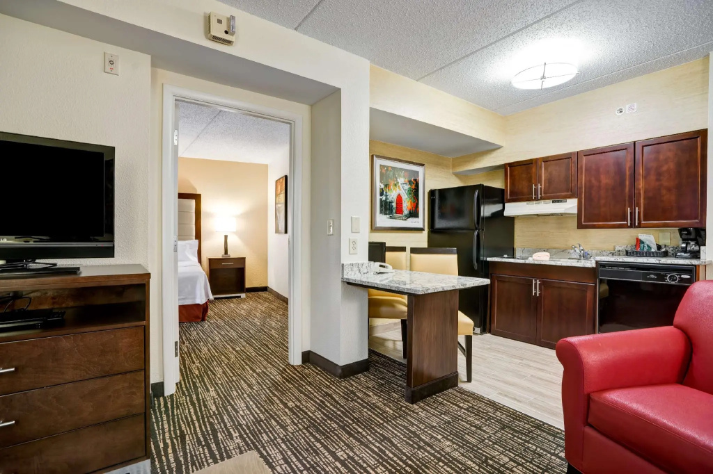 Homewood Suites by Hilton Washington, D.C. Downtown - Chambres