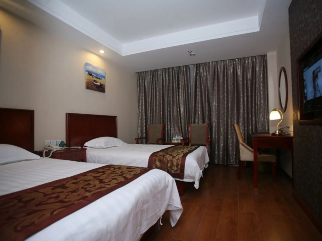 GreenTree Inn Anhui Bozhou Yaodu Road Business Hotel - Général