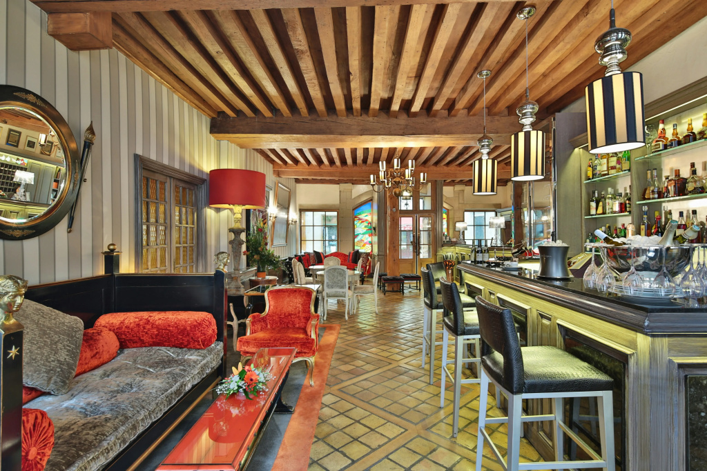 Hôtel Le Cep & Spa - Général