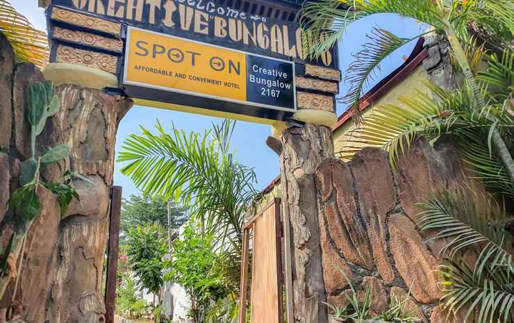 Отель OYO 2167 Creative Bungalow, фото 1