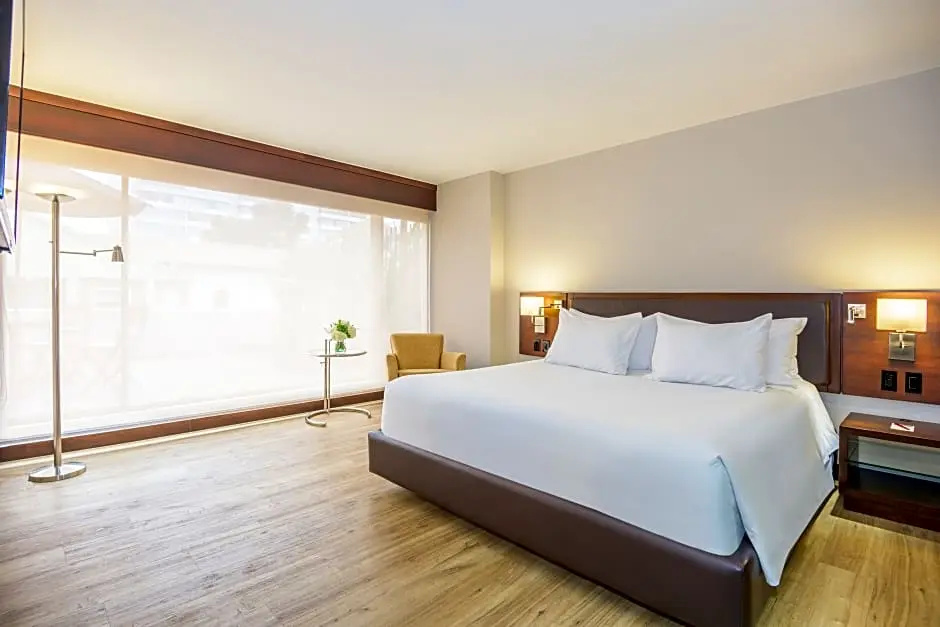 NH Collection Bogotá WTC Royal - Chambres