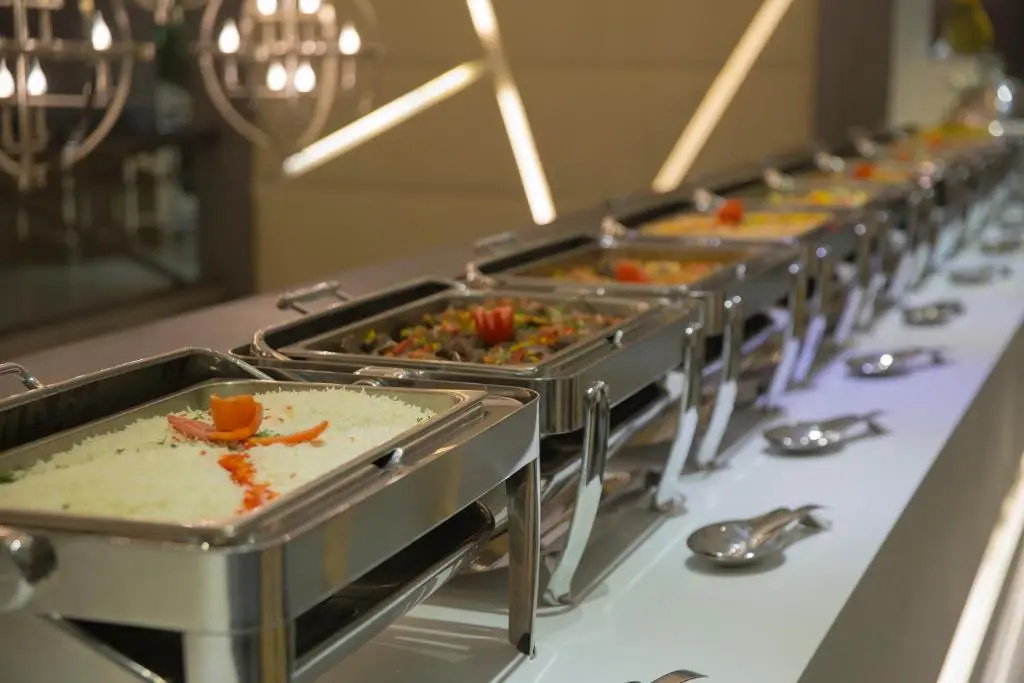 Executives Hotel - KAFD - Chambres