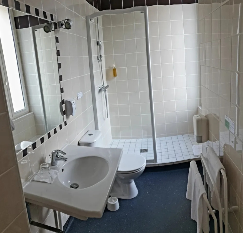 Comfort Double room with garden view (full double bed)
