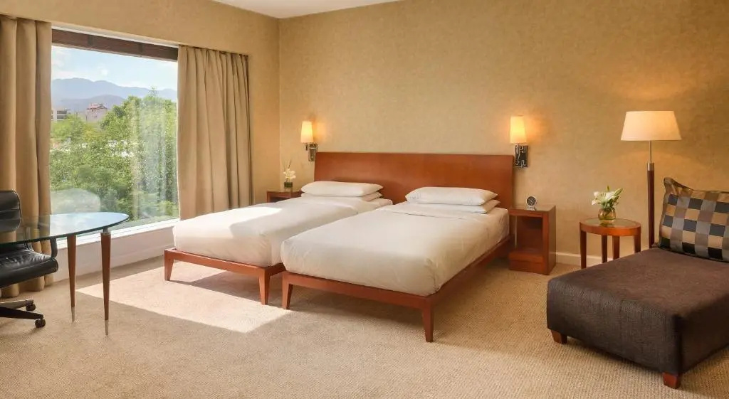 Park Hyatt Mendoza - Chambres