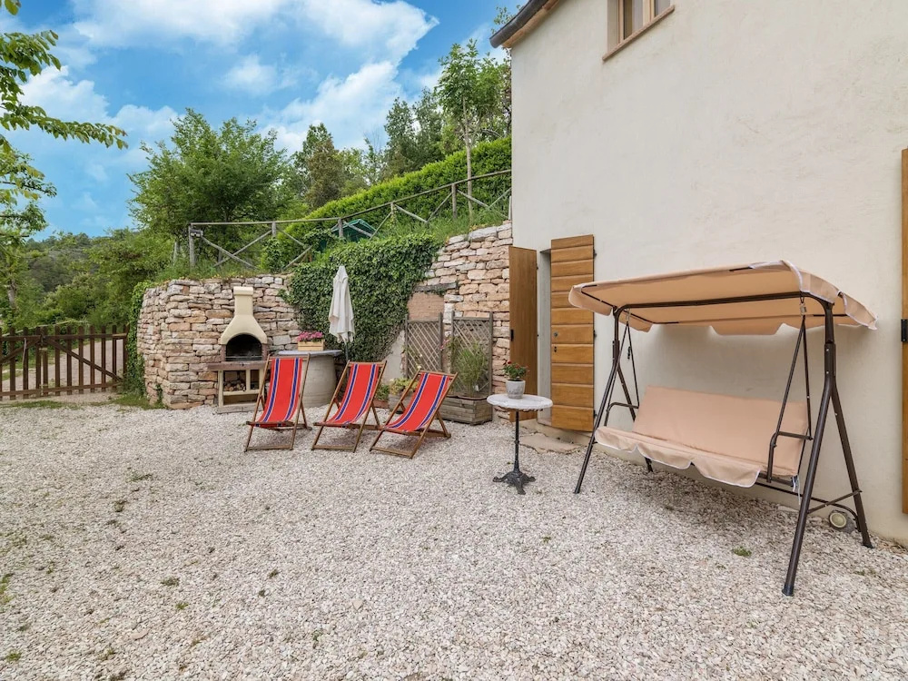 Nature Home With Pool & Garden