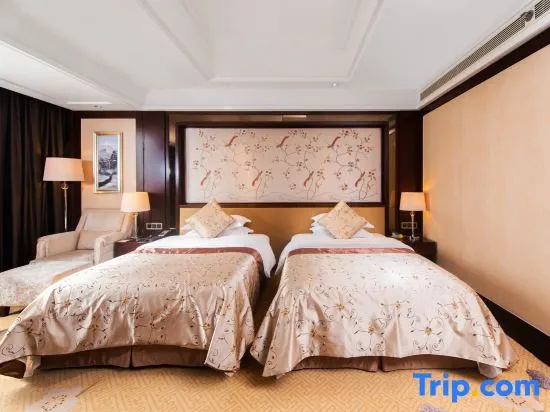 Jinling International Hotel Taizhou - Chambres