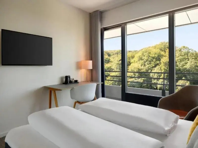 Comwell Hvide Hus Aalborg, Dolce by Wyndham - Chambres