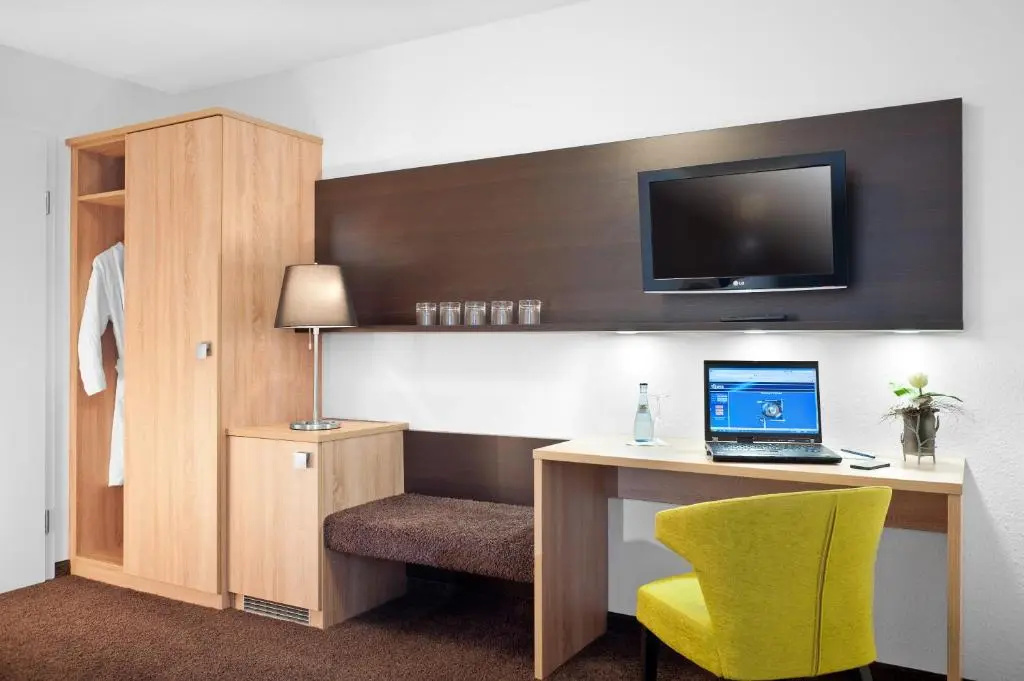 Best Western Hotel Favorit - Chambres